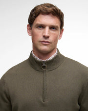 Kelson Half-Zip Jumper | Barbour Barbour