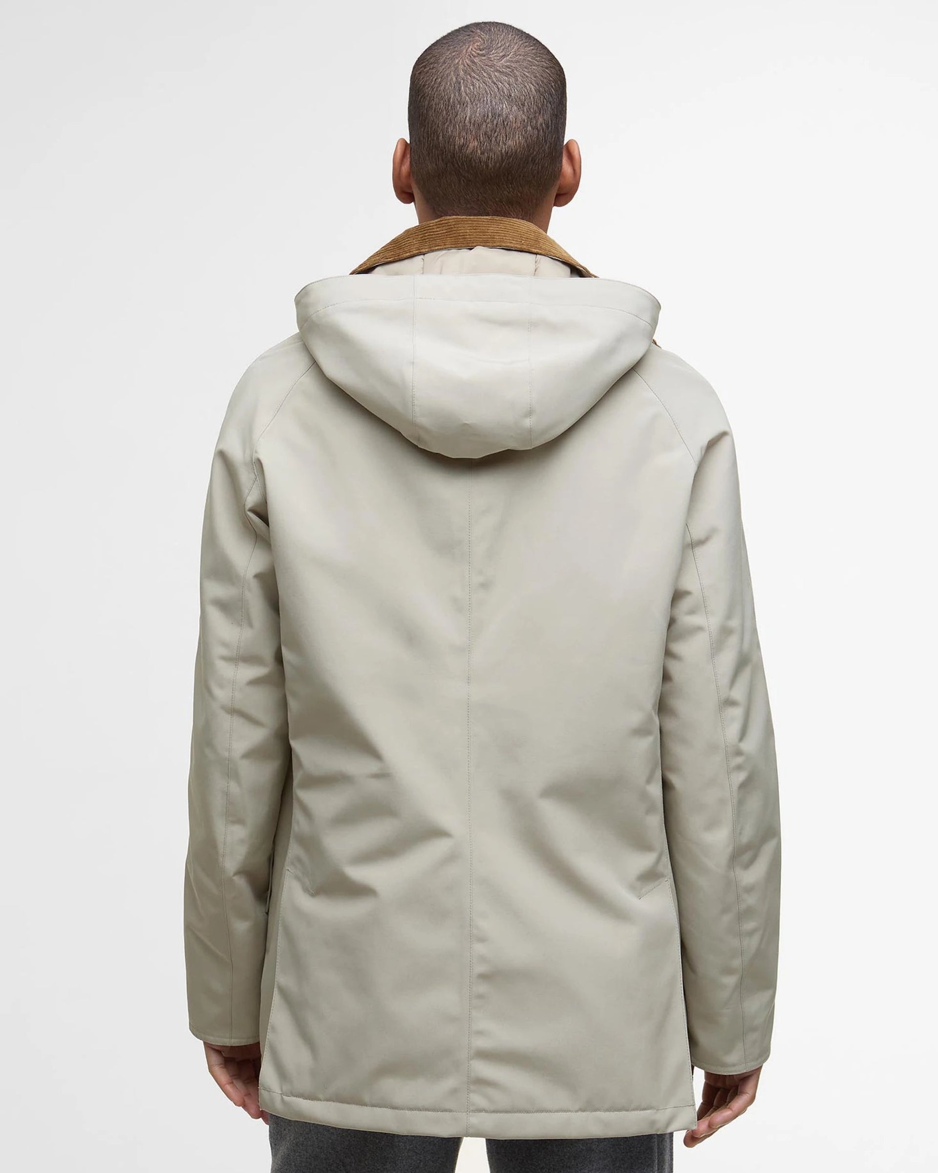 Winter Ashby Waterproof Jacket | Barbour Barbour