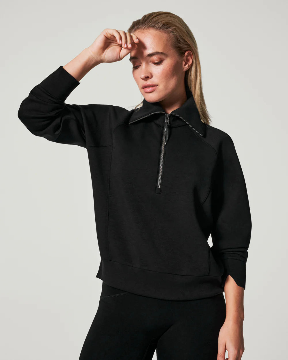 Air Essentials Half Zip