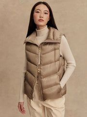 Bextor Lightweight Down Gilet | Varley Varley