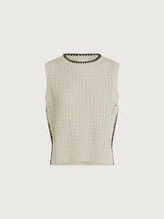 DELANEY KNIT VEST Varley