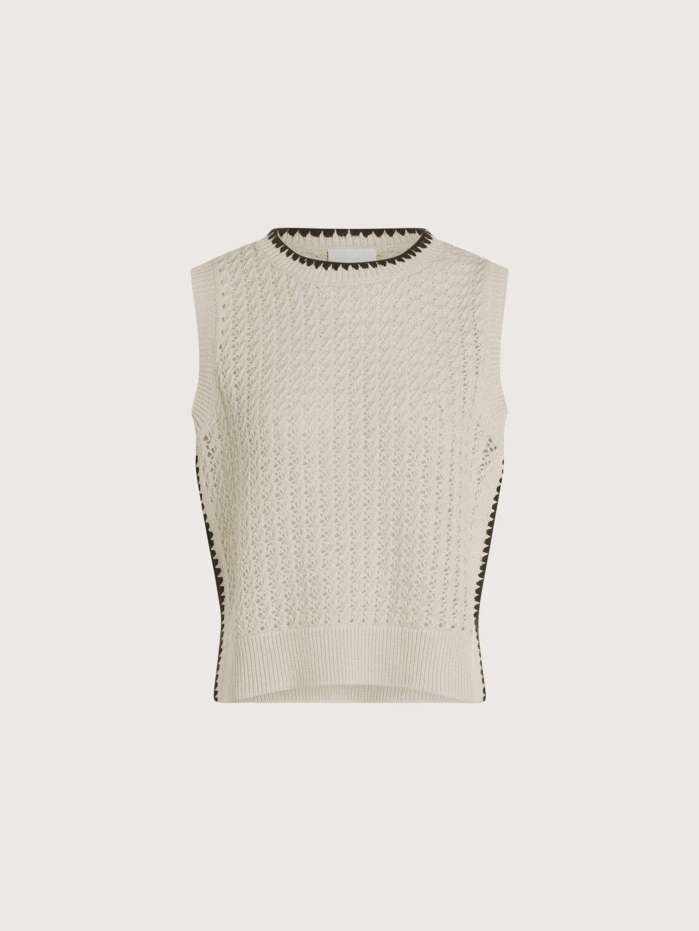 DELANEY KNIT VEST Varley