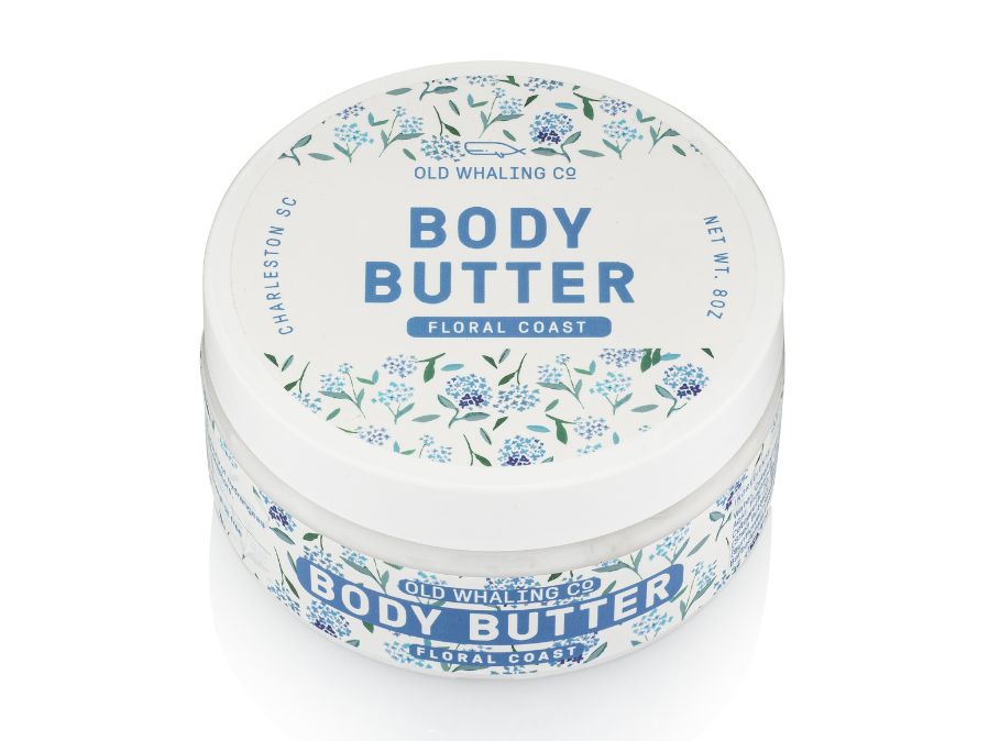 Floral Coast® Body Butter (8oz)