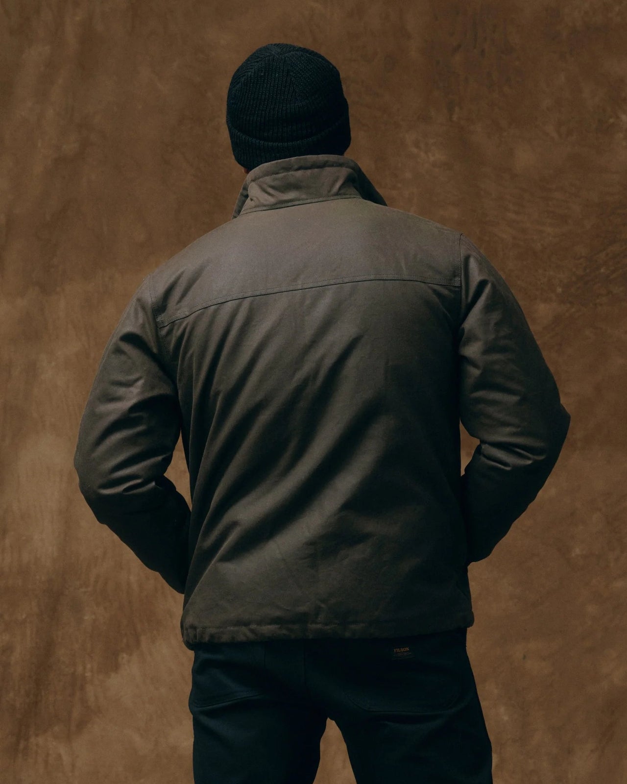 Tin Cloth Primaloft Jacket | Filson Filson