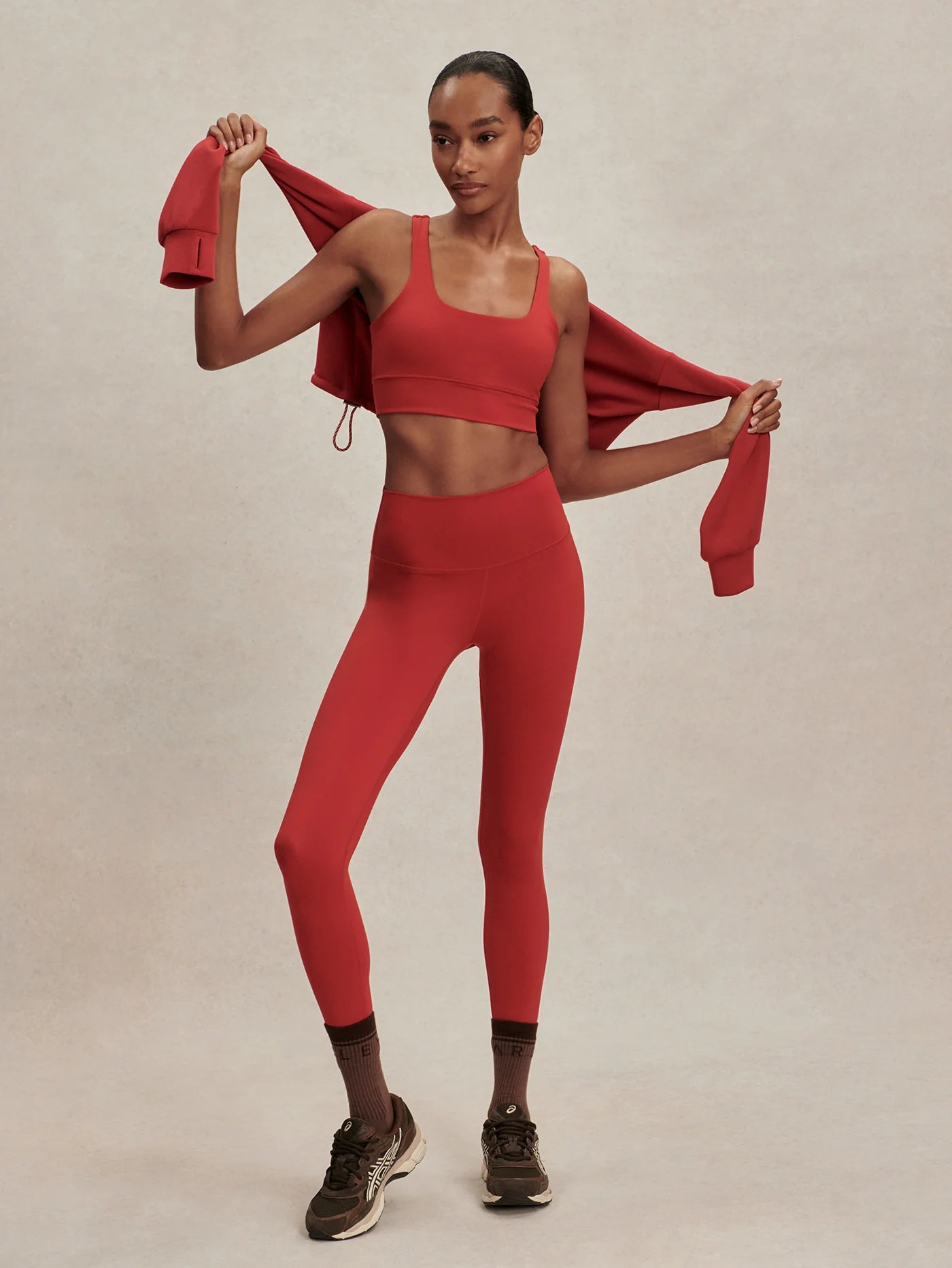 FreeSoft™ High-Rise Legging 25" | Varley Varley