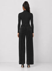 Audrey Wide Leg Corduroy Pant Dear John