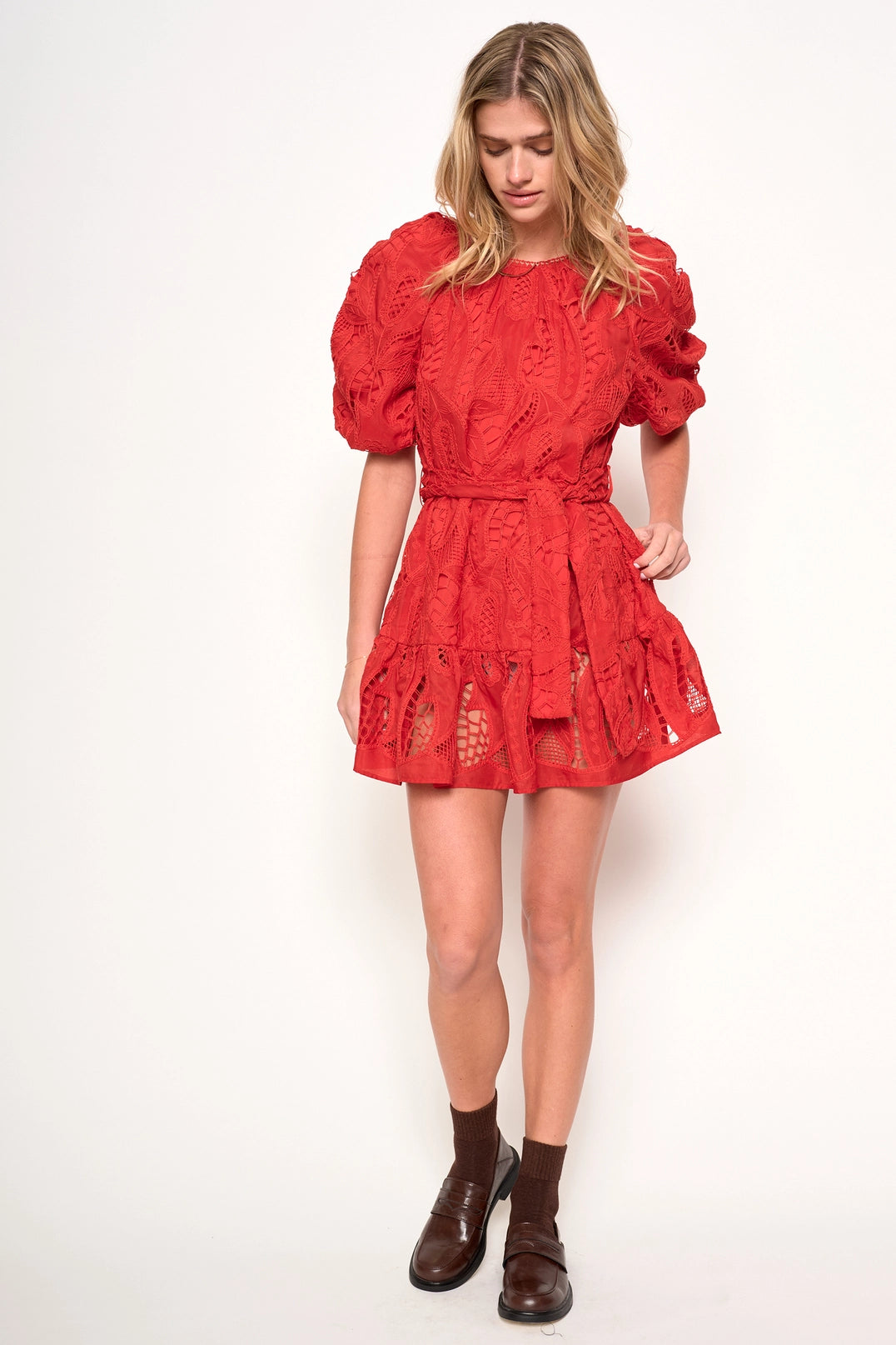 Thea Dress dRA Clothing
