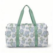 Quilted Duffle Bag Hamner Hill