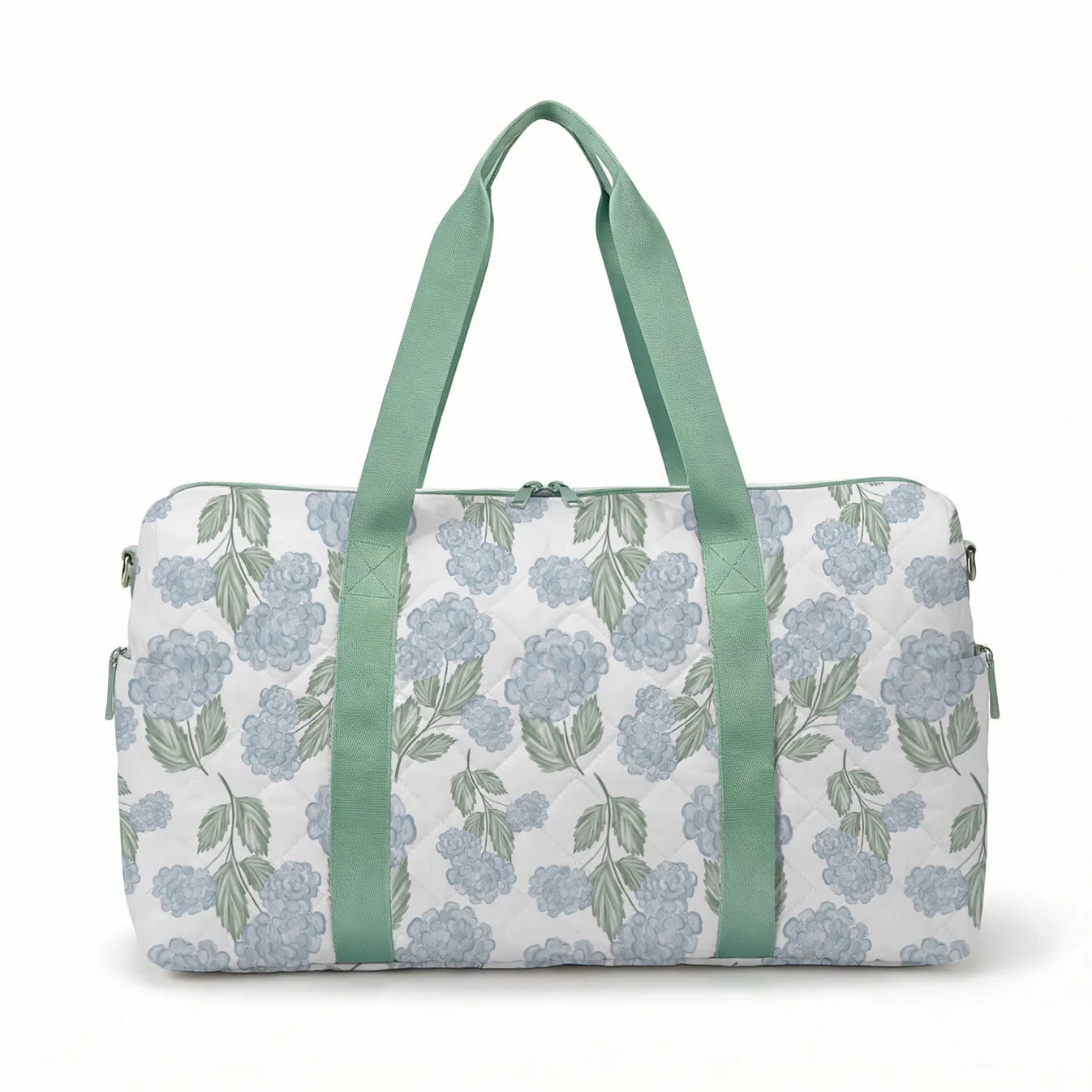 Quilted Duffle Bag Hamner Hill