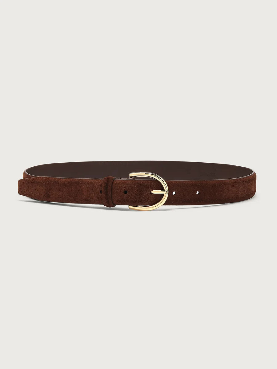 Lenai Suede Belt | Varley Varley