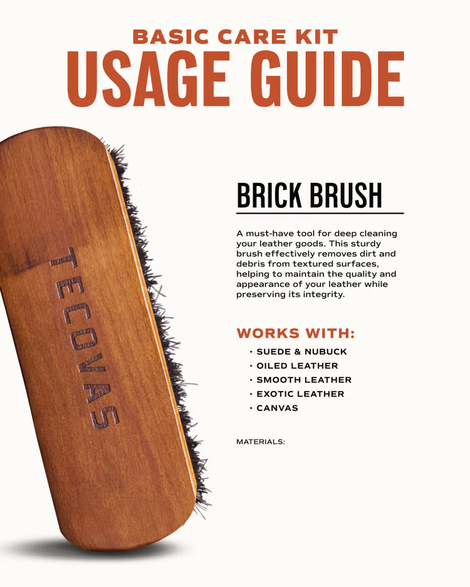 Basic Care Kit | Tecovas Tecovas