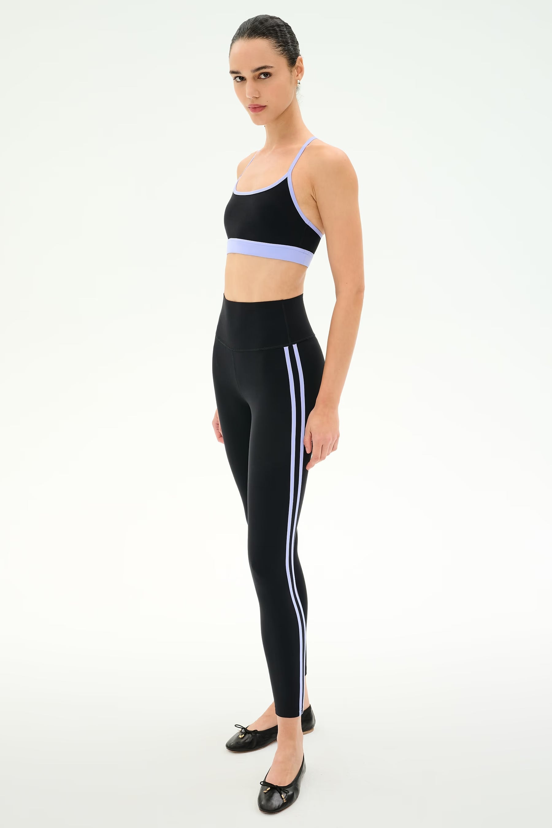 Ella High Waist Airweight 7/8 Leggings | Splits59 Splits59