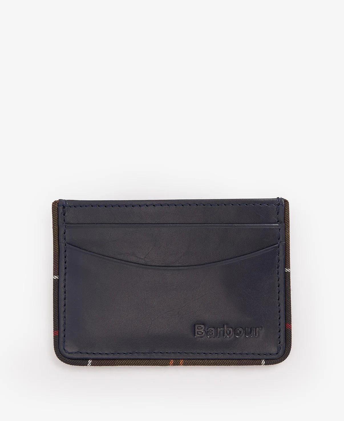 Chatton Leather Card Holder | Barbour