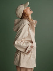 Etta Short Rain Jacket | Varley Varley