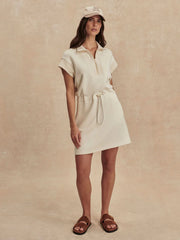 Avaya Half-Zip Dress | Varley Varley