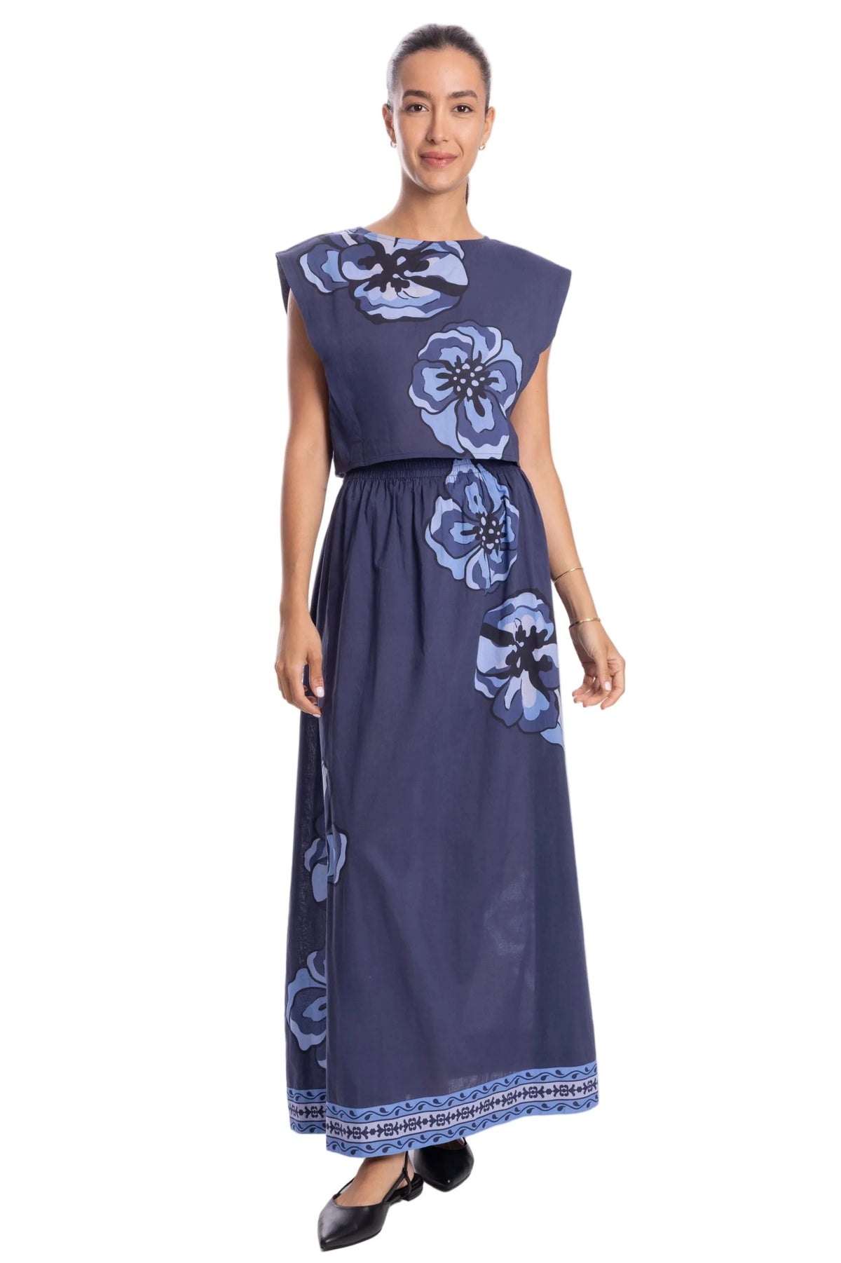 Leslie Top Bindu