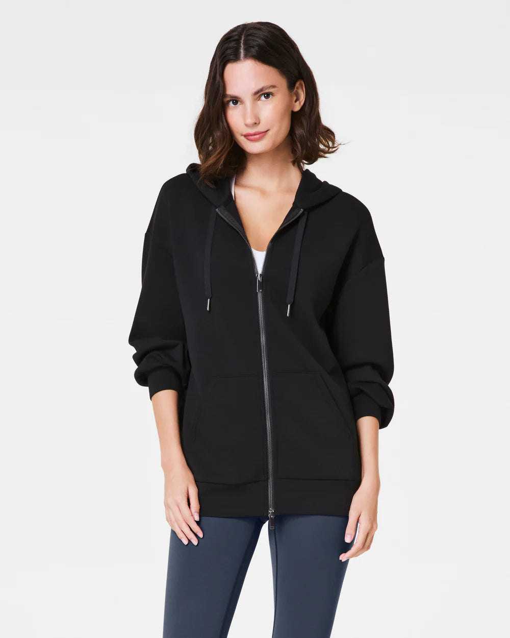 AirEssentials Full Zip Hoodie