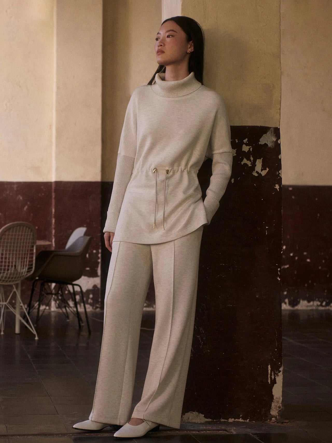 Ethel Cinch-Waist Sweat | Varley Varley