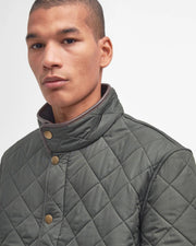 Men's Powell Quilted Jacket | Barbour Barbour