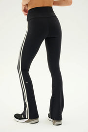 Raquel High Waist Flared Legging Splits59