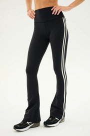 Raquel High Waist Flared Legging Splits59