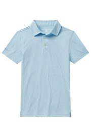 Youth Heather Madison Polo | Southern Shirt Co. Southern Shirt Co.