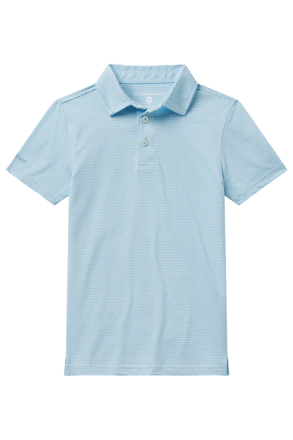 Youth Heather Madison Polo | Southern Shirt Co. Southern Shirt Co.