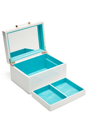 Kendall Small Jewelry Box Brouk & Co