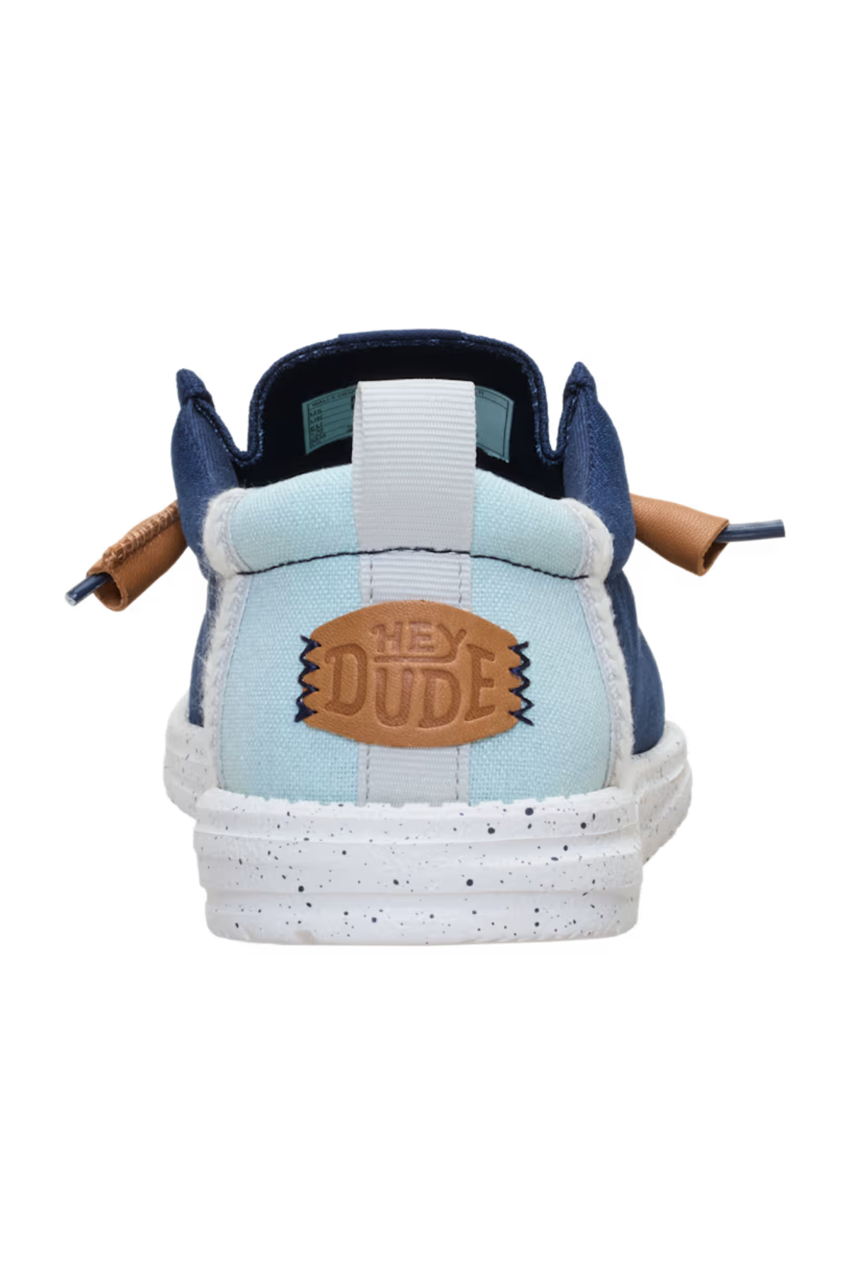 HeyDudes Men's Wally Craft Linen Hey Dude Shoes