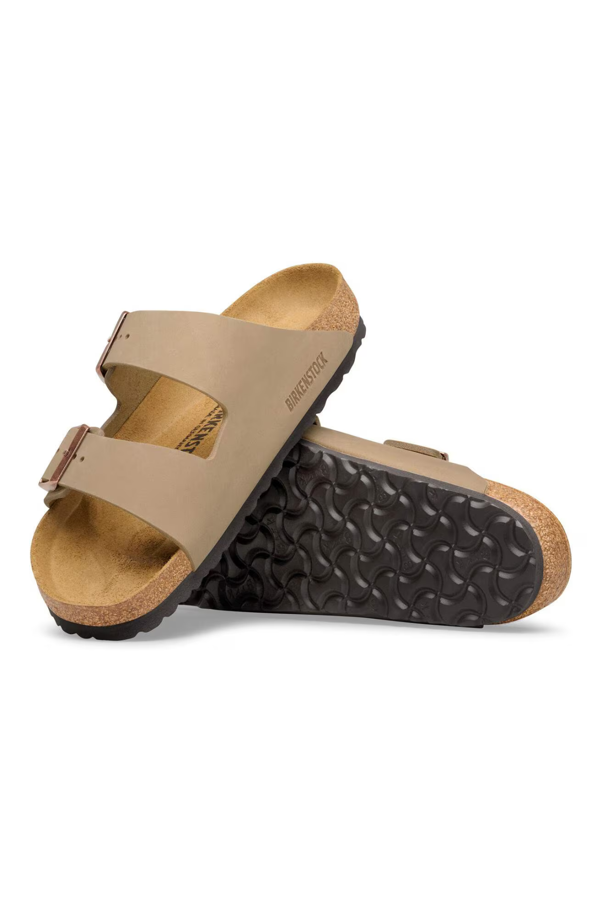 Men's Arizona Oiled Leather Sandals | Birkenstock Birkenstock