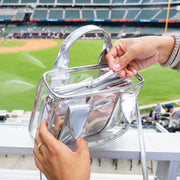 Clear Stadium Bag Case-Mate