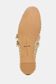 Baylee Woven Ballet Flats Dolce Vita