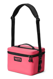Yeti Daytrip 9L Insulated Lunch Box in Tropical Pink Yeti Coolers