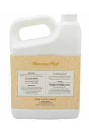 High Maintenance Glamorous Wash 64oz | Tyler Candle Co. Tyler Candle
