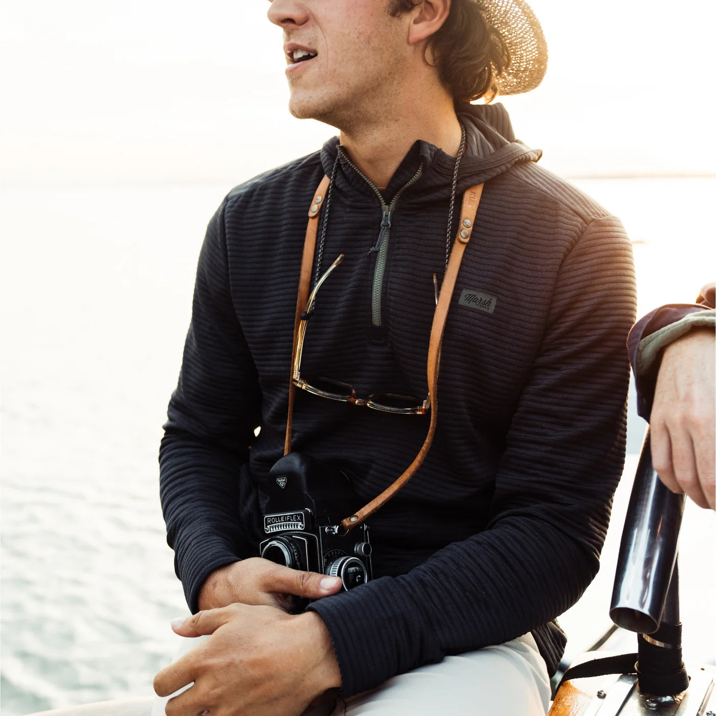 Sullivan Tech Hoodie | Marsh Wear Marsh Wear