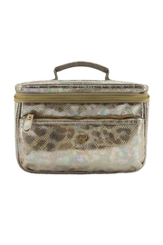 Classic Train Case Pursen