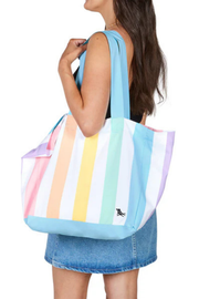 Foldaway Tote Bag Dock & Bay