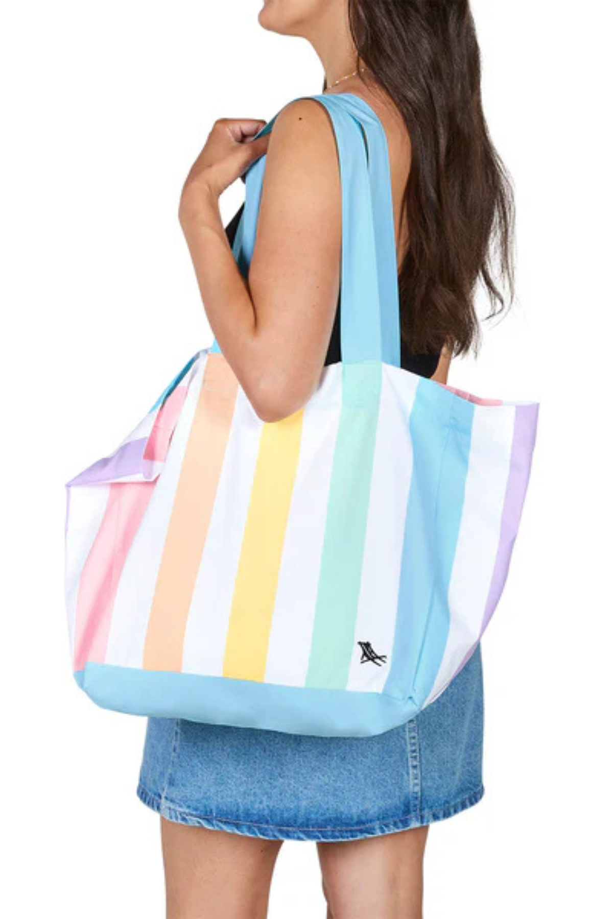 Foldaway Tote Bag Dock & Bay