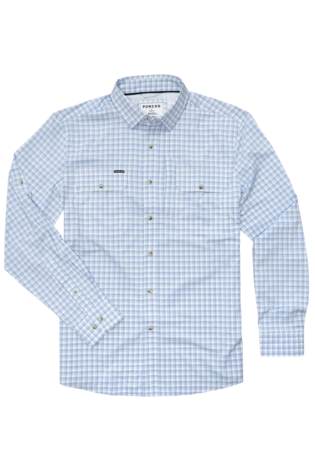 The Original Long Sleeve Shirt | Poncho Poncho