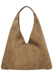 Malin Suede Hobo Bag Dolce Vita