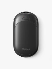 UT3 Lite Plus Rechargeable Handwarmer in Black Ocoopa