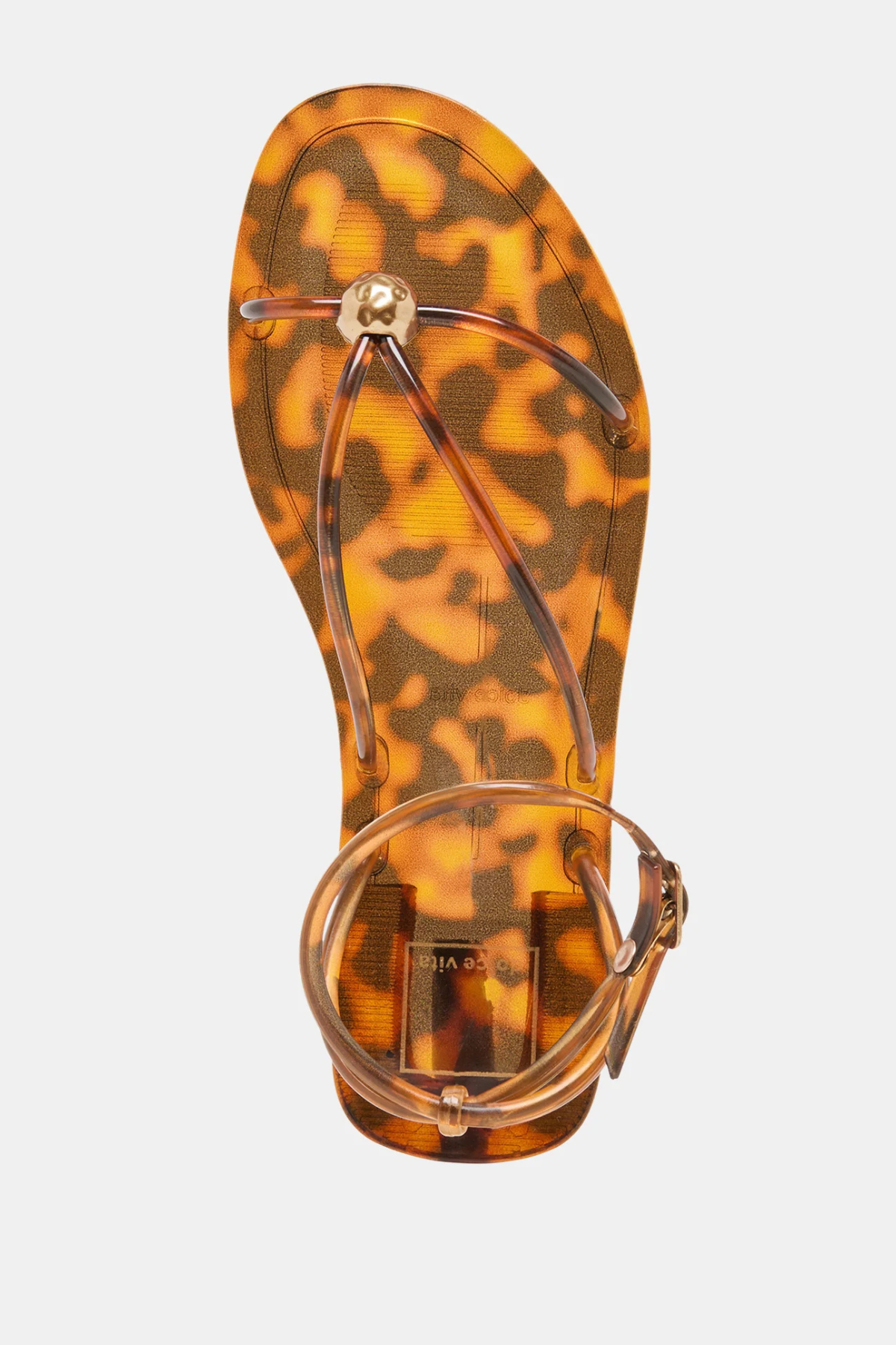 Kenley Vinyl Sandals Dolce Vita