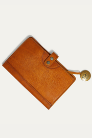 Medium Leather Journal Cover Will Leather Goods