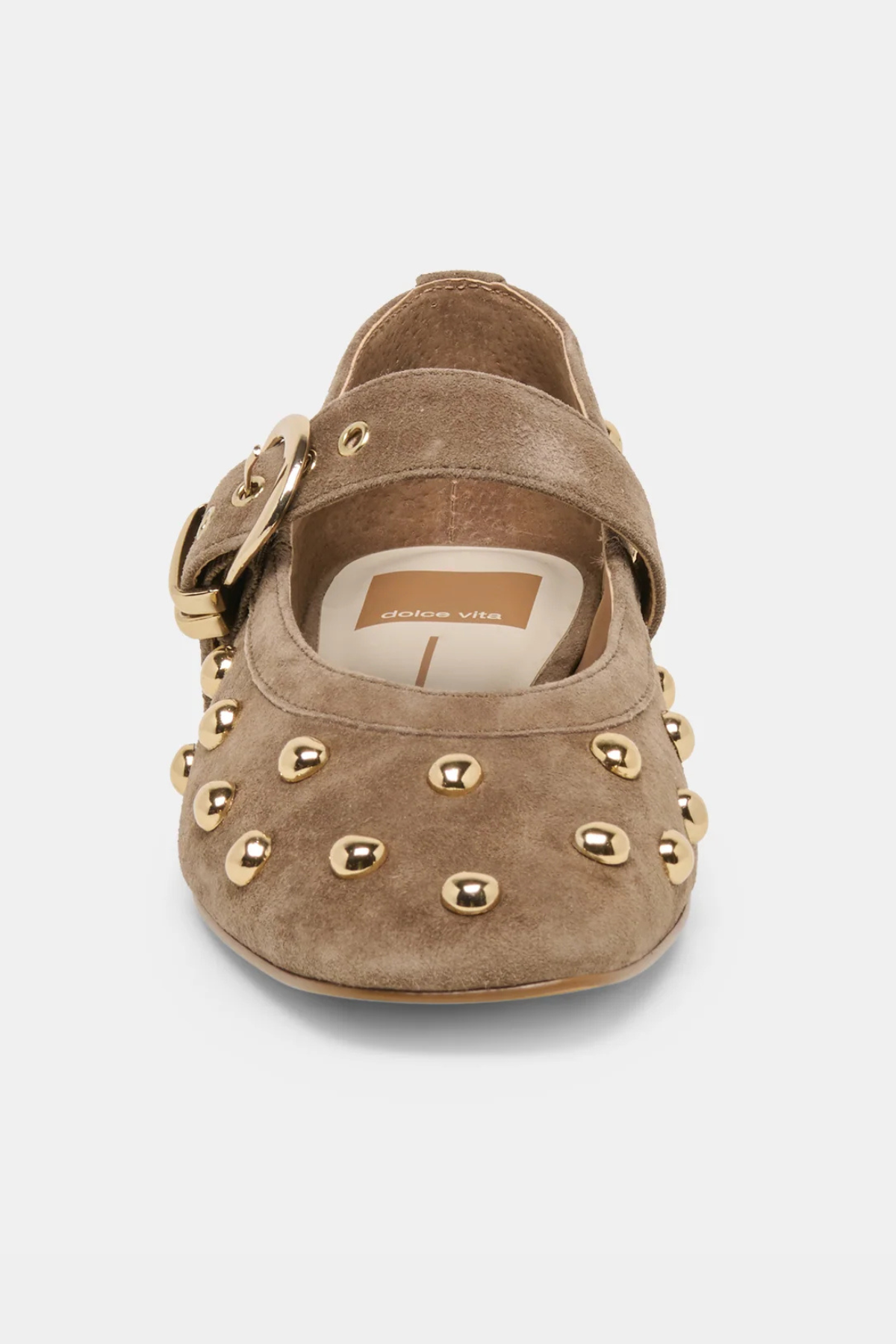 Mikel Stud Ballet Flats Dolce Vita