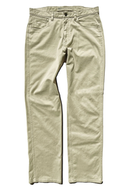 Men's Five Pocket Stretch Twill Pants | Coastal Cotton Coastal Cotton