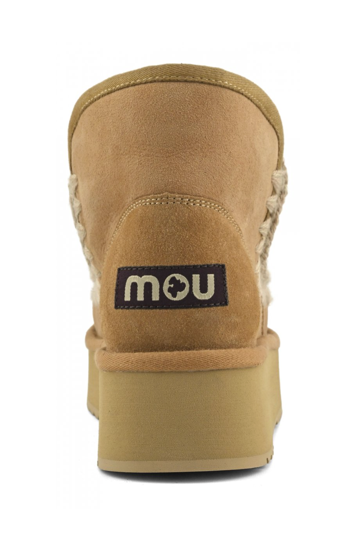 Mini Eskimo Platform Boot | Mou Mou