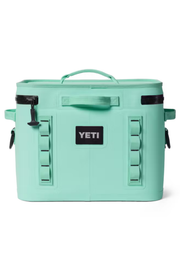 Yeti Hopper Flip 18 Cooler - Seafoam Yeti Coolers