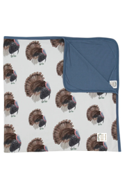 Large Blanket Hamner Hill