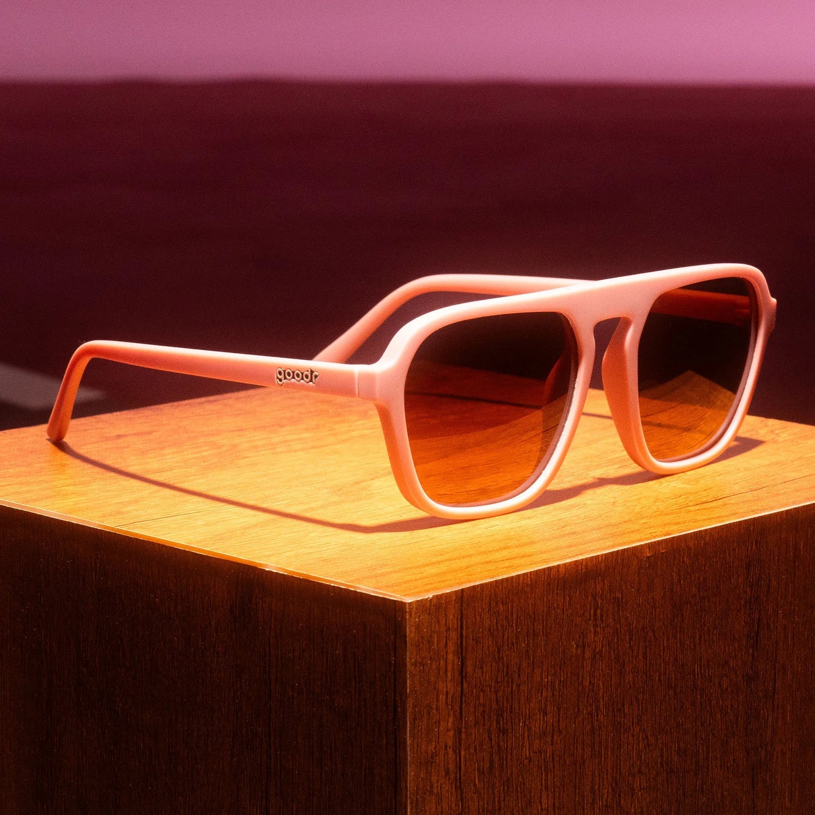 Threaten Me With a Good Time Glasses | Goodr Goodr
