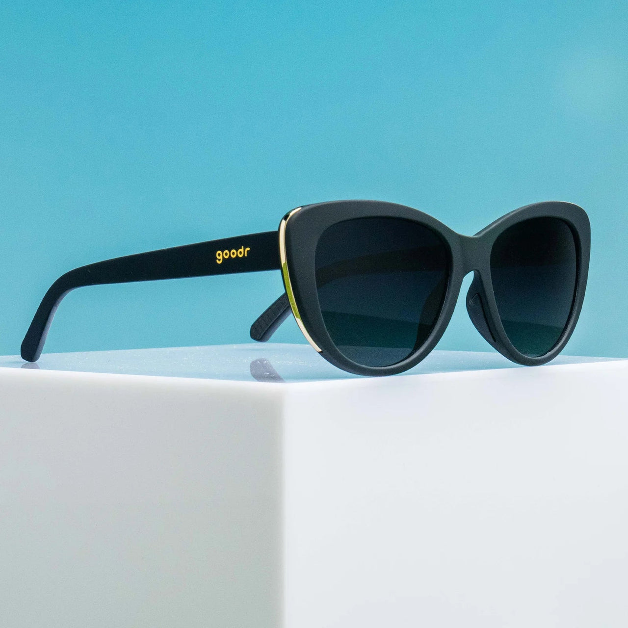 It's Noir, Darling Glasses Goodr